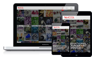 INTERNATIONAL COLOUR GEMS LABORATORY OFFICIAL WEBSITE