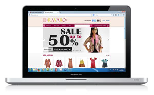 RAVARO BATIK COLLECTION